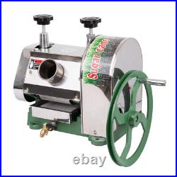 50kg/h Manual Sugar Cane Press Juicer Machine Commercial Extractor Mill