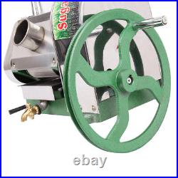 50kg/h Manual Sugar Cane Press Juicer Machine Commercial Extractor Mill