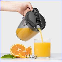 700W 2-speeds Juicer Machine with 27 oz Juice Pitcher for Fruit Vegetables
