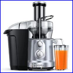 Acezoe Juicer Machines 1300W Juicer Vegetable and Fruit Power Juicers Extract