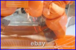 Automatic Orange Squeezer Grapefruit Juice Commercial Juicer Machine 110V