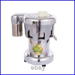 CE 220V Automatic Commercial Electric Juicer Machine Juice Extractor 80-100kg/hr