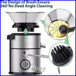 Centrifugal Juicer Machines, Juice Extractor with Extra Large 3inch Feed Chute