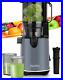 Cold Press Juice Machine with 5.3 Wide Mouth 250W Whole Fruit Veggie