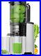 Cold Press Juicer, 5.4 Extra Large Feed Chute Fit Whole Fruits & Vegetables