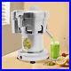 Commercial Electric Juice Extractor Centrifugal Juicer Machine Heavy Duty 370W