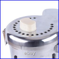 Commercial Electric Juice Extractor Centrifugal Juicer Machine Stainless Steel