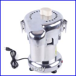 Commercial Heavy Duty Juice Extractor Machine Stainless Steel Juicer