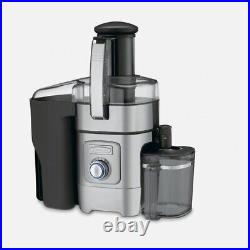 Cuisinart Juicer Machine, Die-Cast Juice Extractor CJE-1000C