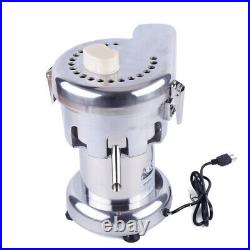 Electric Fruit Juice Extractor Commercial Centrifugal Juicer Machine Heavy Duty