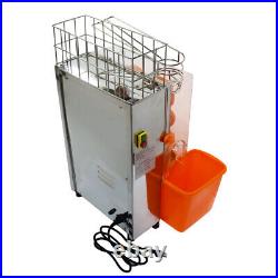 Electric Orange Squeezer Juice Fruit Maker Juicer Press Machine Extractor Juicer