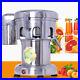 Electric Stainless Steel Commercial Juice Extractor Centrifugal Juicer Machine