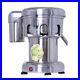 Heavy-Duty Commercial Electric Juice Extractor, 110V Centrifugal Juicer Machine