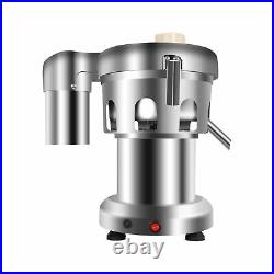 Heavy Duty Juice Extractor for Commercial Stainless Steel Juicer Press Machine