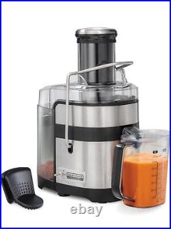Juicer Machine, Centrifugal Extractor, 3.5 Super Chute For Fruits/Vegetables