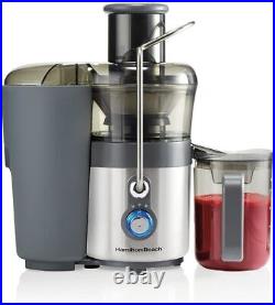 Juicer Machine, Centrifugal Extractor, Big Mouth 3 Feed Chute, Easy Clean