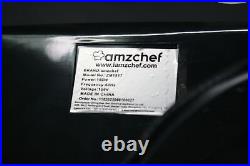 Juicer Machines Cold Pressed AMZCHEF 3in Wide Chute Slow High Nutrition Juicer