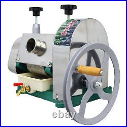 Manual Commercial Juice Machine Press Sugarcane Juicer Cane Ginger Press Drink