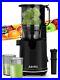 Masticating Juicer, Cold Press Juicer Machines with 5.1 Large Feed