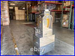 NSF Orange Squeezer Juice Extractor Machine Large Capacity Commercial Juicer
