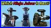 Ninja Cold Press Juicer Reviews Which Ninja Juicer Machine Is Best