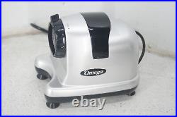 Omega CNC80S Cold Press Juicer Machine Extractor Nutrition System Triple Stage
