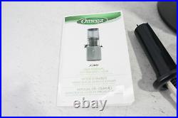Omega JC2022 68 Ounce Slow Cold Press Vegetable Fruit Juice Extractor Machine