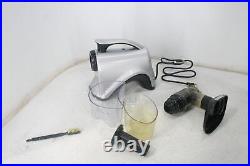SEE NOTES Omega NC800HDS Cold Press Juicer Machine Vegetable Fruit Extractor