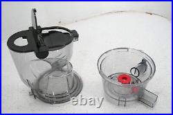 SiFENE AMR8824 Cold Press Juicer Machine Big Mouth 83mm Opening Masticating