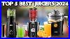 Top 5 Best Juicers 2024 Best Juicer Machine 2024