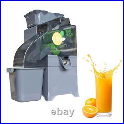 Wixkix Commercial Orange Juicer Fresh Orange Juice Machine Citrus Lemon Squeezer