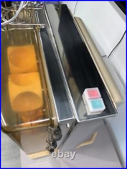 Zumex Z100 Juicer Orange Juice Machine Tested And working! 220V