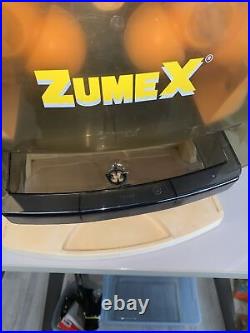 Zumex Z100 Juicer Orange Juice Machine Tested And working! 220V
