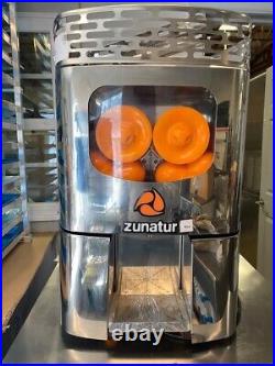 Zunatur Orange Juice Machine, NO PEEL NO HASSLE JUICER